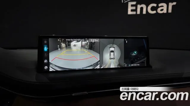 Genesis GV70 2.2 Дизель AWD — Фото автомобиля 13