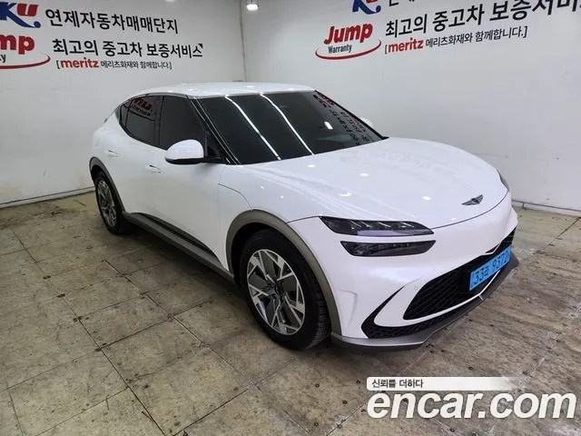 Genesis GV60 — Фото автомобиля 8