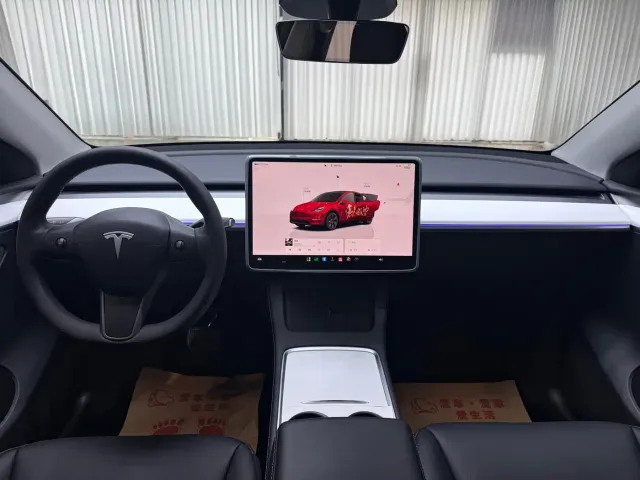 Tesla Model Y — Фото автомобиля 6