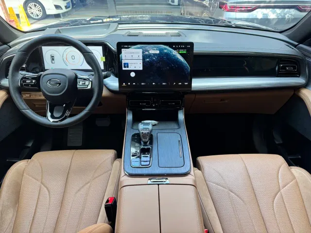 GAC Trumpchi ES9 — Фото автомобиля 7