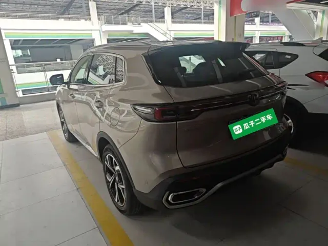 Changan CS55 Plus — Фото автомобиля 4