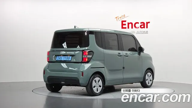 Kia Ray New — Фото автомобиля 2