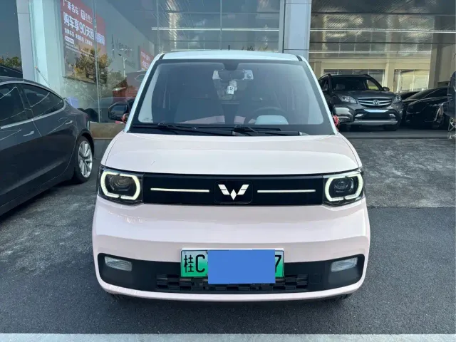 Wuling Hongguang Mini EV — Фото автомобиля 3