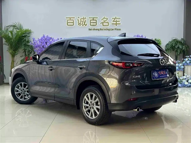 Mazda CX-5 — Фото автомобиля 8