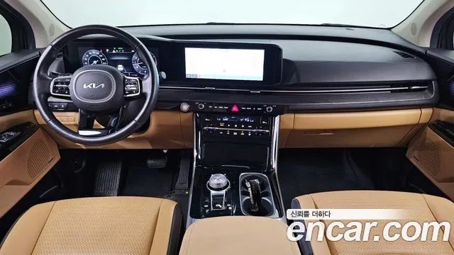 Kia Carnival 4th Gen — Фото автомобиля 7
