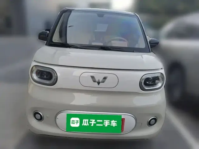 Wuling Hongguang Mini EV — Фото автомобиля 4