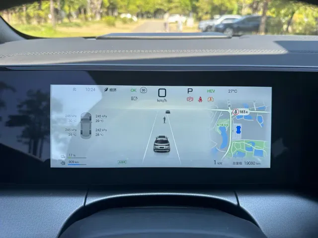 BYD Song L DM-i — Фото автомобиля 10