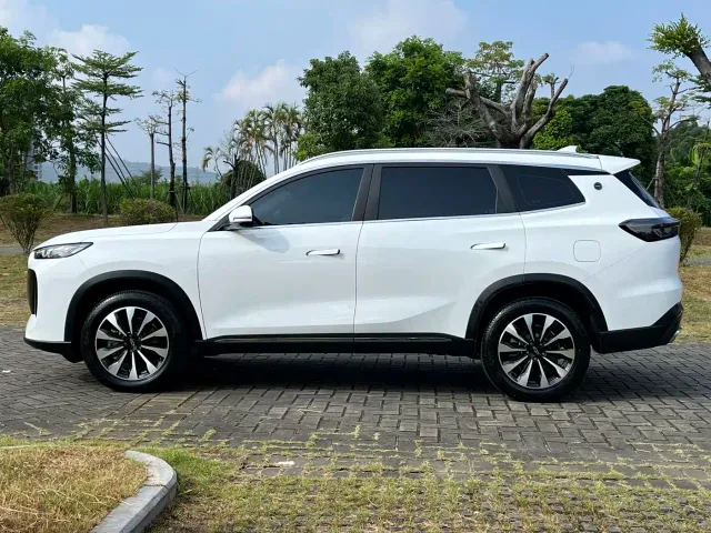 Chery Tiggo 8 PLUS — Фото автомобиля 7