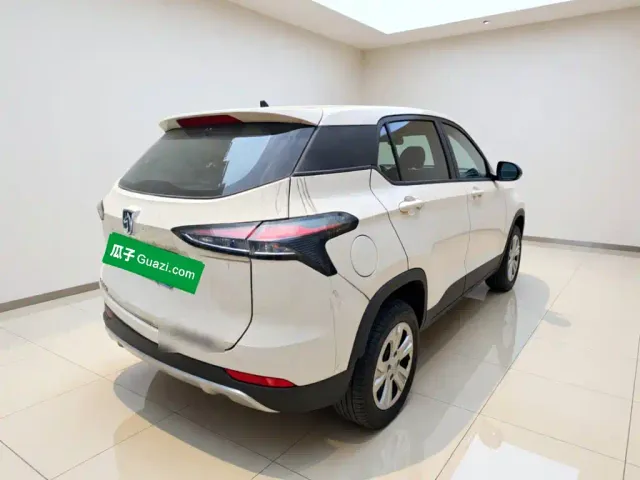 Baojun 510 — Фото автомобиля 6