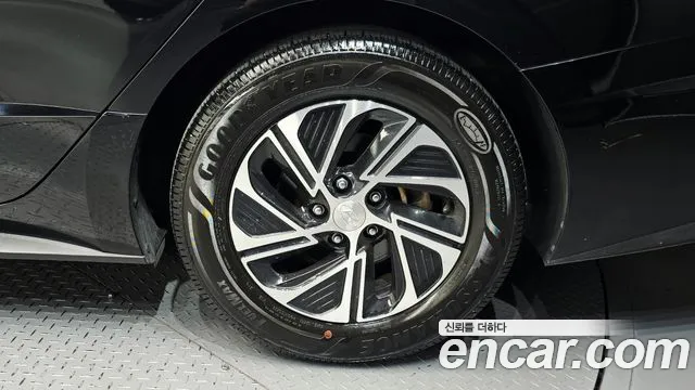 Hyundai Sonata DN8 — Фото автомобиля 6