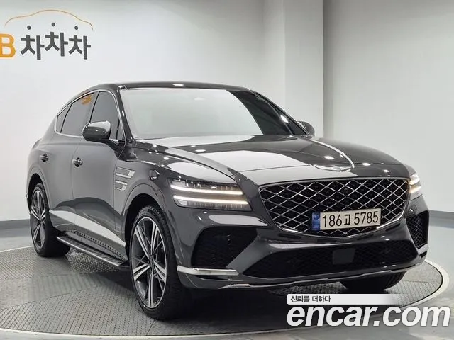 Genesis GV80 GV80 Coupe — Фото автомобиля 4