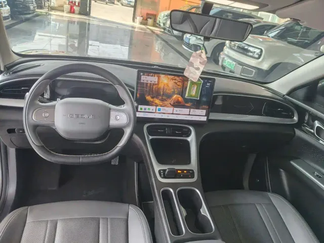 Geely Starry Wish — Фото автомобиля 5