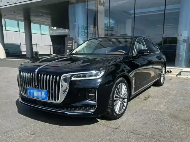 Hongqi H9 — Фото автомобиля 4