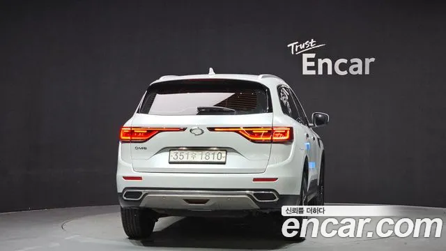 Renault-KoreaSamsung QM6 — Фото автомобиля 4