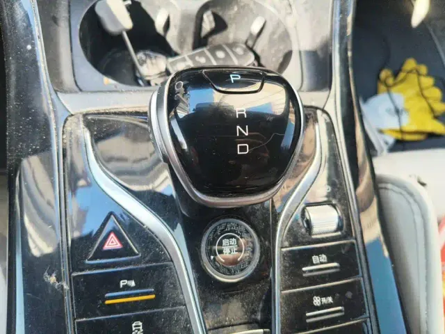 BYD Qin PLUS — Фото автомобиля 10