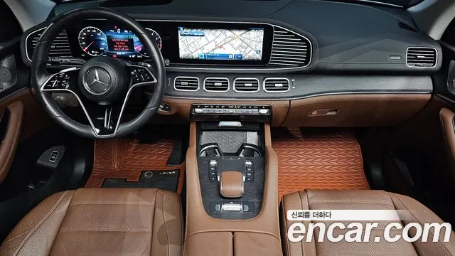 Mercedes-Benz GLE-Class W167 — Фото автомобиля 10