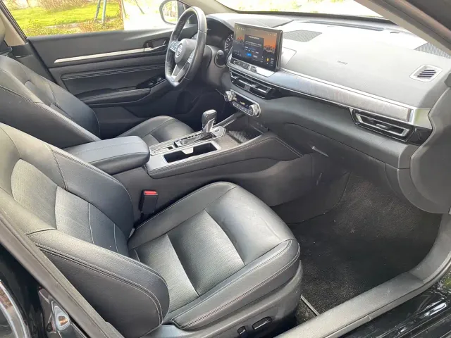 Nissan Teana — Фото автомобиля 20