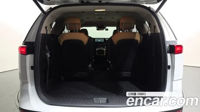 Kia Carnival 4th Gen — Фото автомобиля 28