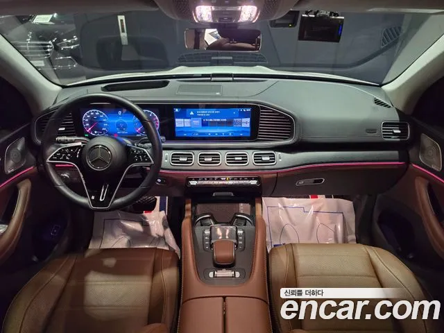 Mercedes-Benz GLE-Class — Фото автомобиля 7