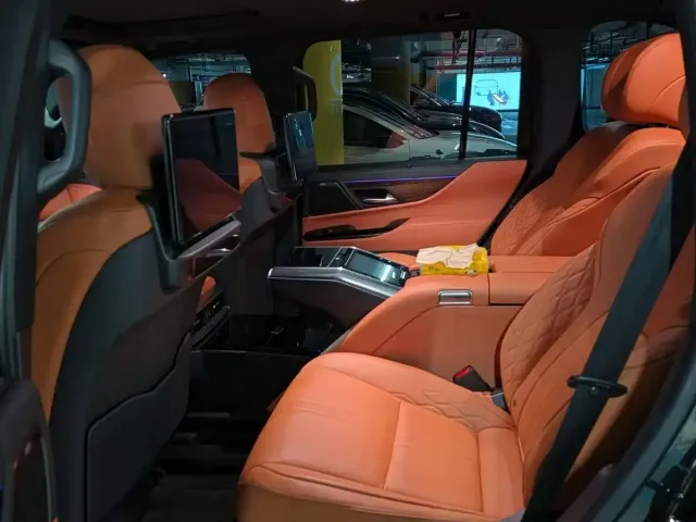 Lexus Lexus LX 2025 700h VIP World Edition — Фото автомобиля 4