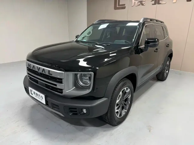 Фотография автомобиля — Haval Big Dog
