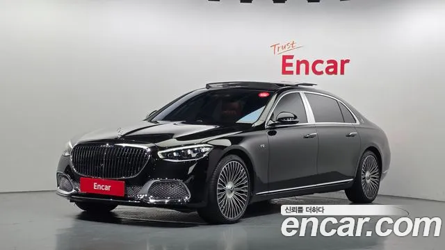 Фотография автомобиля — Mercedes-Benz S-Class