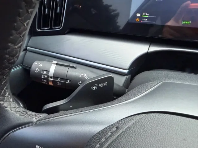 BYD Song L DM-i — Фото автомобиля 11