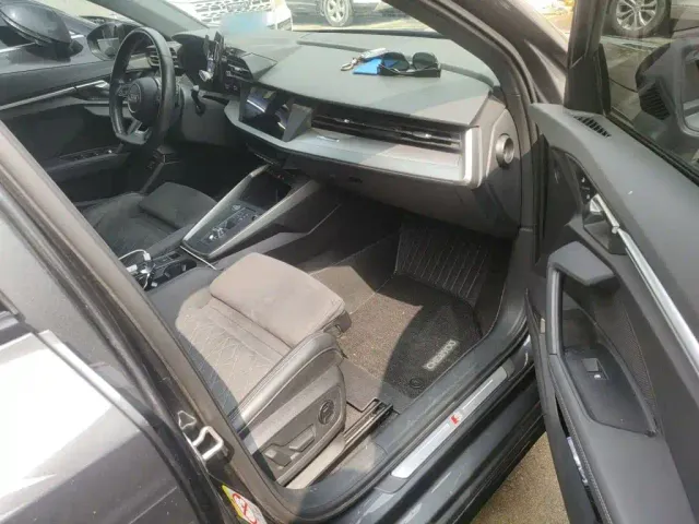 Audi A3 — Фото автомобиля 17