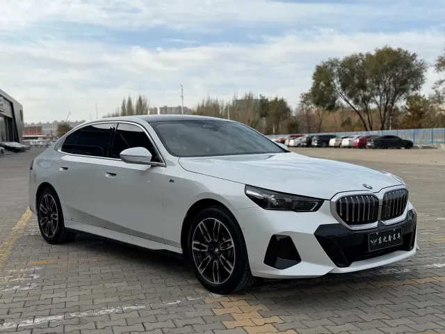 BMW 5 Series — Фото автомобиля 5