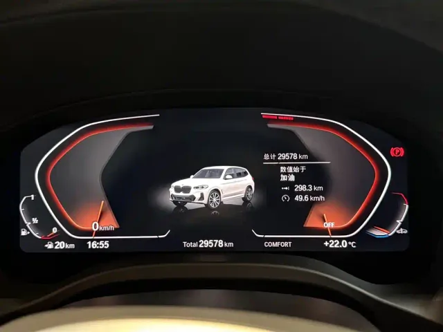 BMW X3 — Фото автомобиля 13