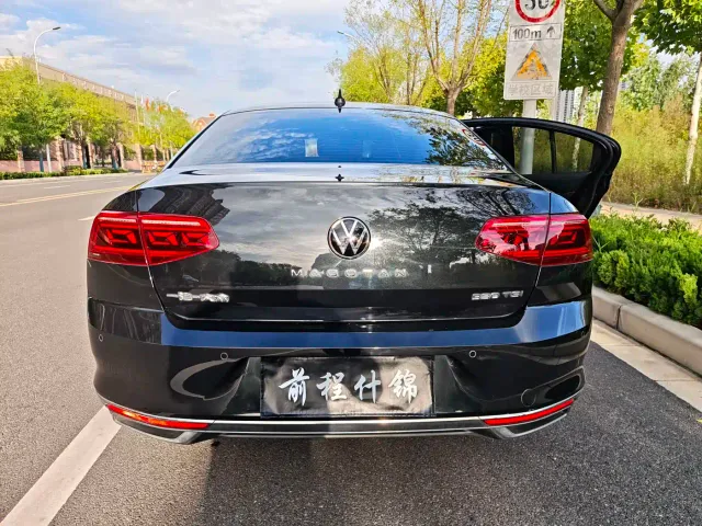 Volkswagen Magotan — Фото автомобиля 15