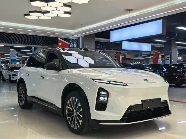 Nio ES6 — Фото автомобиля 3