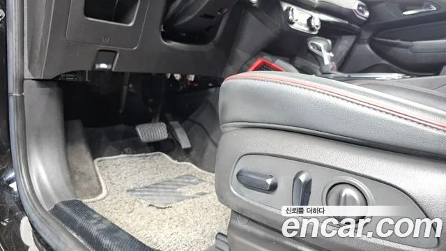 ChevroletGMDaewoo Trailblazer Trailblazer 1.3 Turbo 2WD — Фото автомобиля 16