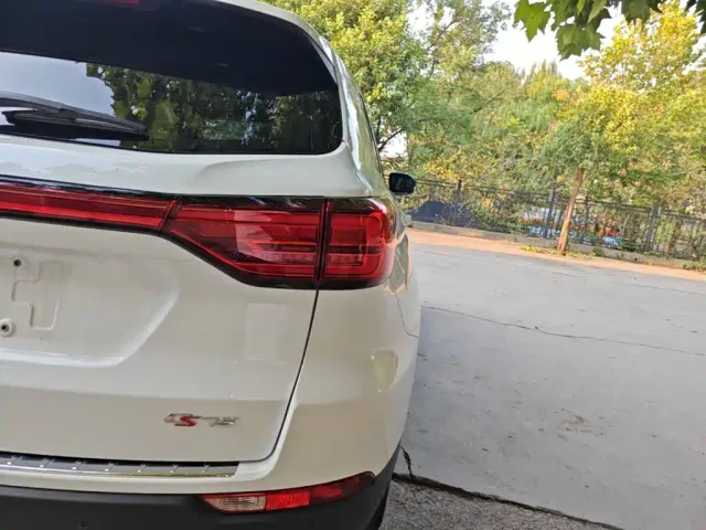 Changan CS75 — Фото автомобиля 7