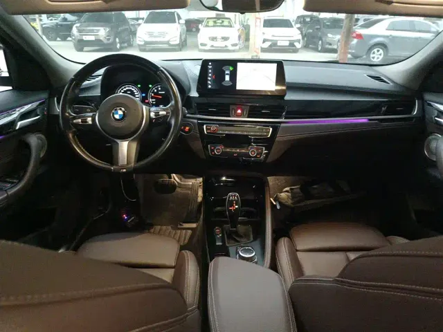 BMW X2 — Фото автомобиля 5