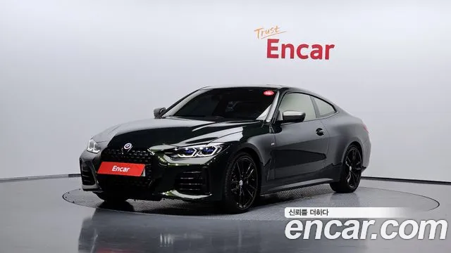 Фотография автомобиля — BMW 4-Series