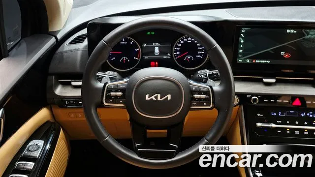 Kia Carnival 4th Gen — Фото автомобиля 15