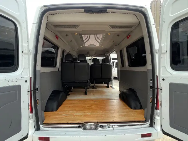Maxus Xintu V80 — Фото автомобиля 11