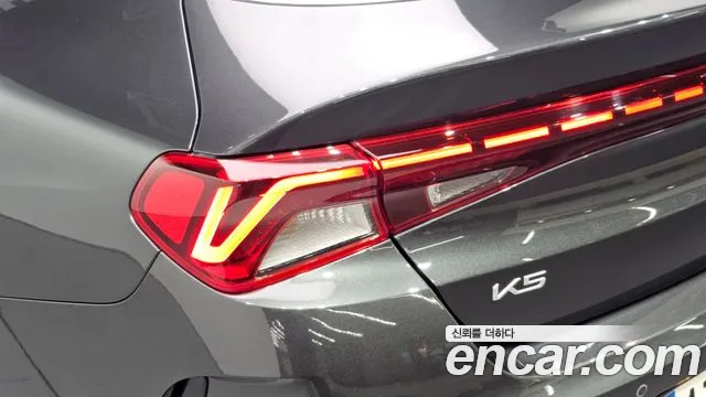 Kia K5 Signature — Фото автомобиля 21