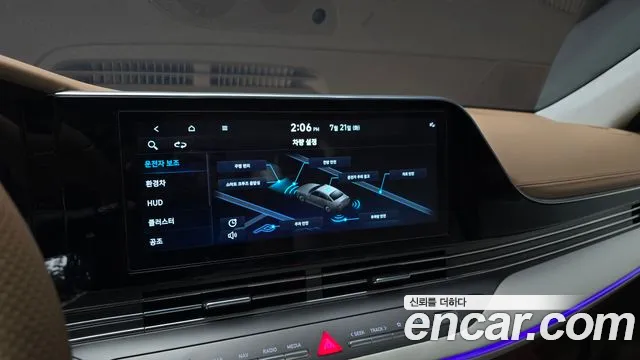 Hyundai Grandeur — Фото автомобиля 15