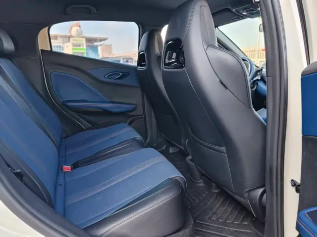BYD Seagull — Фото автомобиля 6