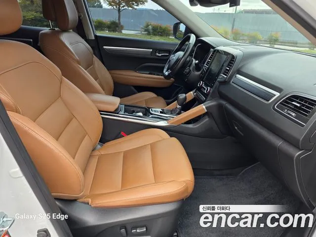 Renault Korea QM6 — Фото автомобиля 10