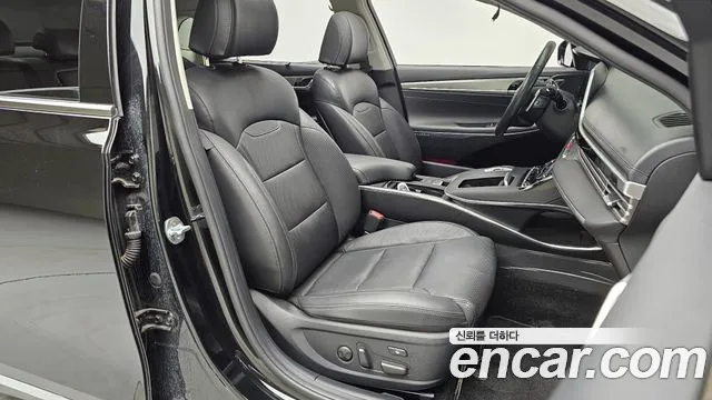 Hyundai Grandeur Новый Grandeur IG — Фото автомобиля 11