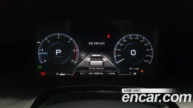 KG_Mobility_Ssangyong Rexton Новый Rexton Sport Дизель 2.2 4WD — Фото автомобиля 8