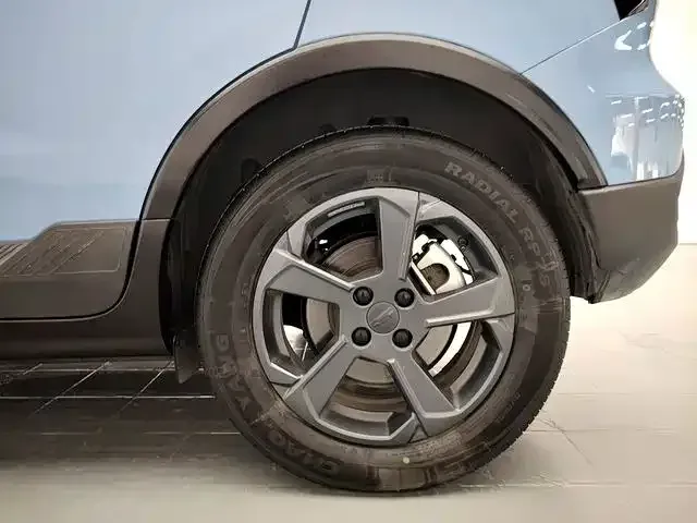 Geely Geometry E Firefly — Фото автомобиля 17