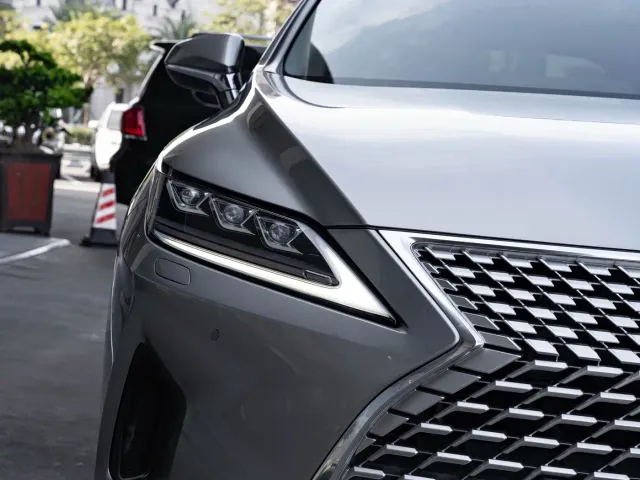 Lexus RX — Фото автомобиля 6