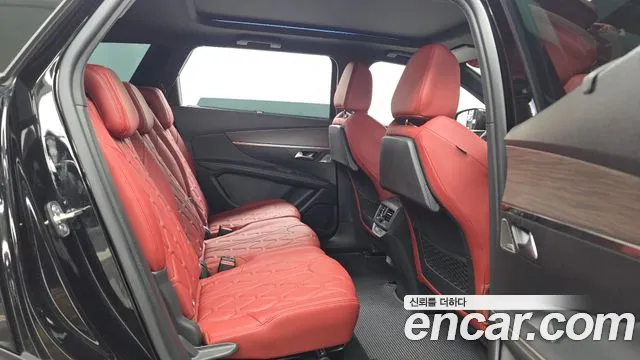 Peugeot 5008 — Фото автомобиля 12
