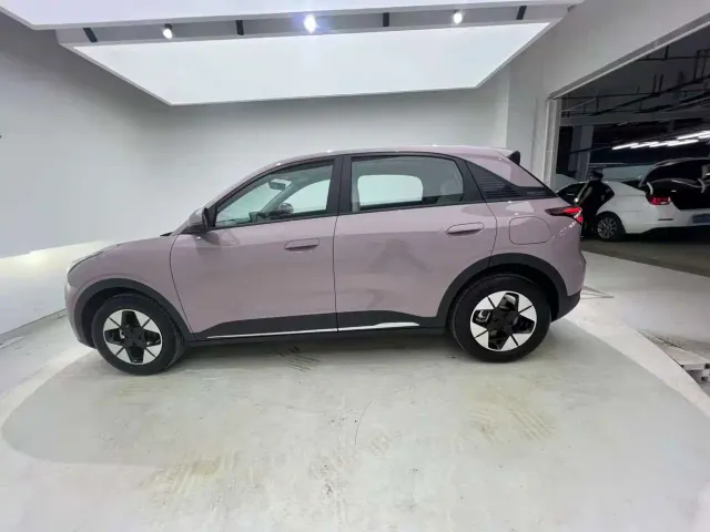 Geely Starry Wish — Фото автомобиля 28