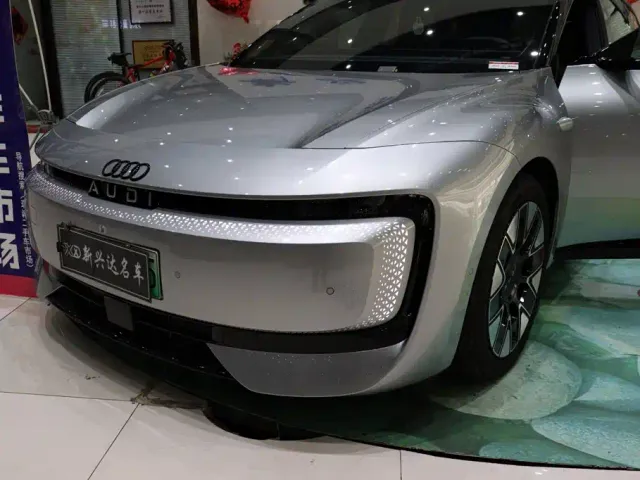 Audi E5 Sportback — Фото автомобиля 24
