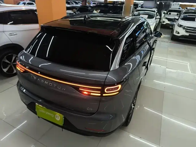 Leapmotor C11 — Фото автомобиля 6